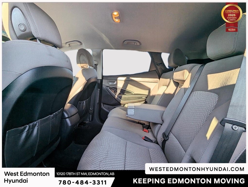 2016 Hyundai Santa Fe Sport Base | SiriusXM | Power Mirrors in Edmonton, Alberta - 12 - w1024h768px