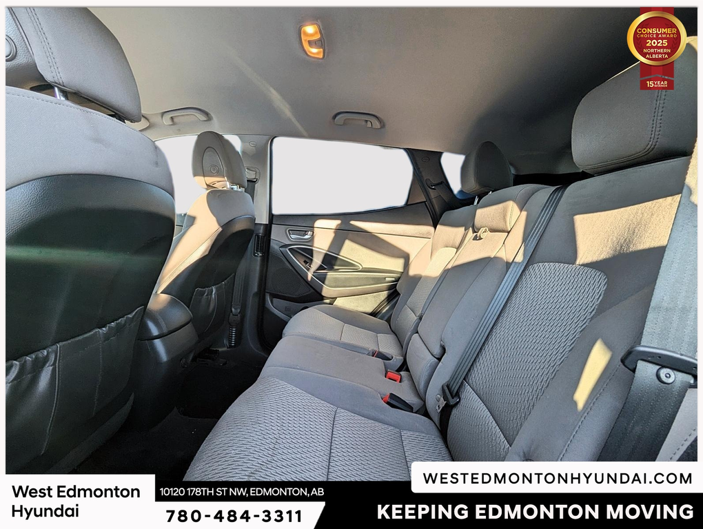 2016 Hyundai Santa Fe Sport Base | SiriusXM | Power Mirrors in Edmonton, Alberta - 11 - w1024h768px