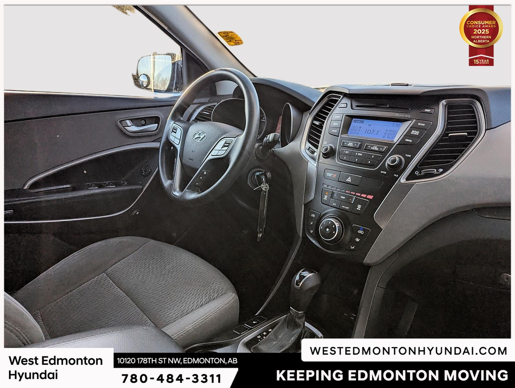 2016 Hyundai Santa Fe Sport Base | SiriusXM | Power Mirrors in Edmonton, Alberta - 17 - w1024h768px