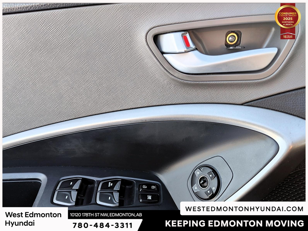 2016 Hyundai Santa Fe Sport Base | SiriusXM | Power Mirrors in Edmonton, Alberta - 10 - w1024h768px