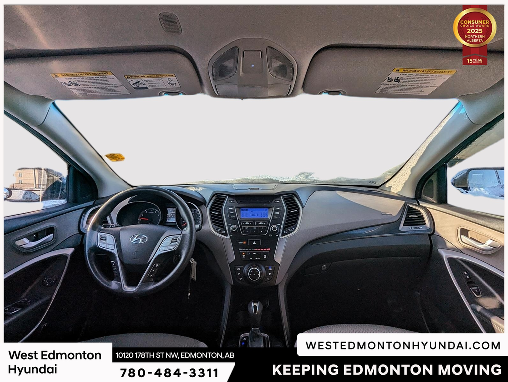 2016 Hyundai Santa Fe Sport Base | SiriusXM | Power Mirrors in Edmonton, Alberta - 15 - w1024h768px