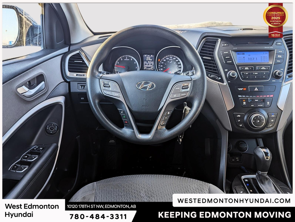 2016 Hyundai Santa Fe Sport Base | SiriusXM | Power Mirrors in Edmonton, Alberta - 16 - w1024h768px