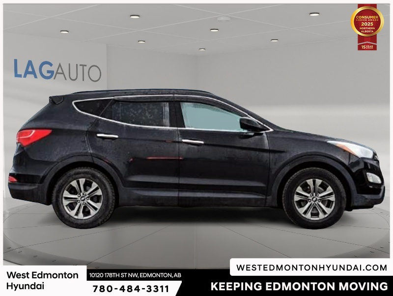 2016 Hyundai Santa Fe Sport Base | SiriusXM | Power Mirrors in Edmonton, Alberta - 3 - w1024h768px