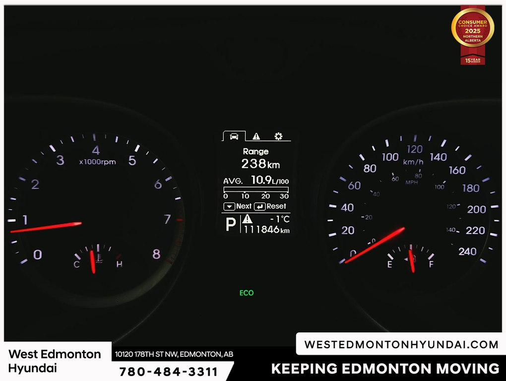 2016 Hyundai Santa Fe Sport Base | SiriusXM | Power Mirrors in Edmonton, Alberta - 6 - w1024h768px