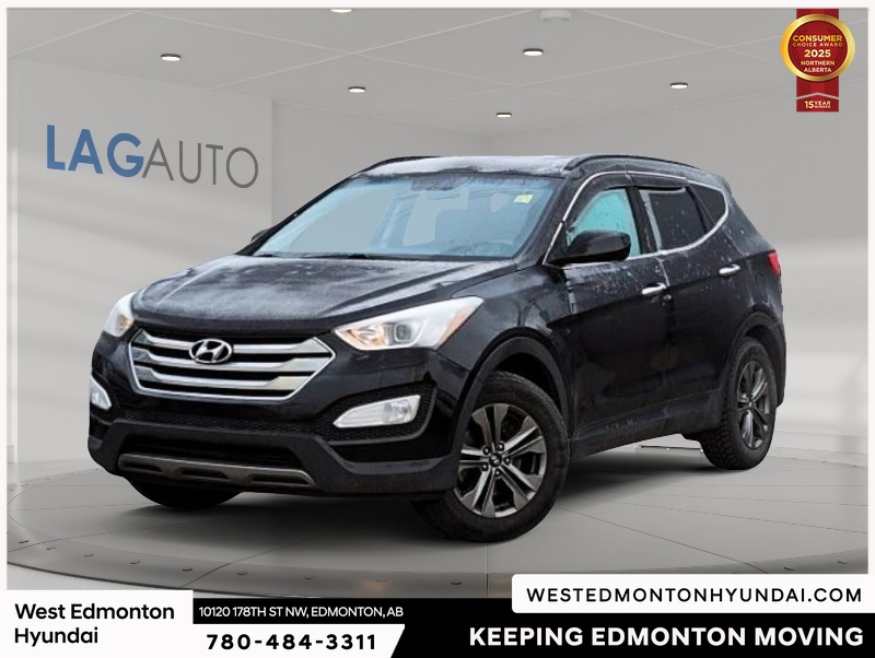 2016 Hyundai Santa Fe Sport Base | SiriusXM | Power Mirrors in Edmonton, Alberta - 1 - w1024h768px