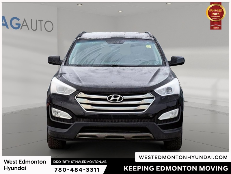 2016 Hyundai Santa Fe Sport Base | SiriusXM | Power Mirrors in Edmonton, Alberta - 4 - w1024h768px