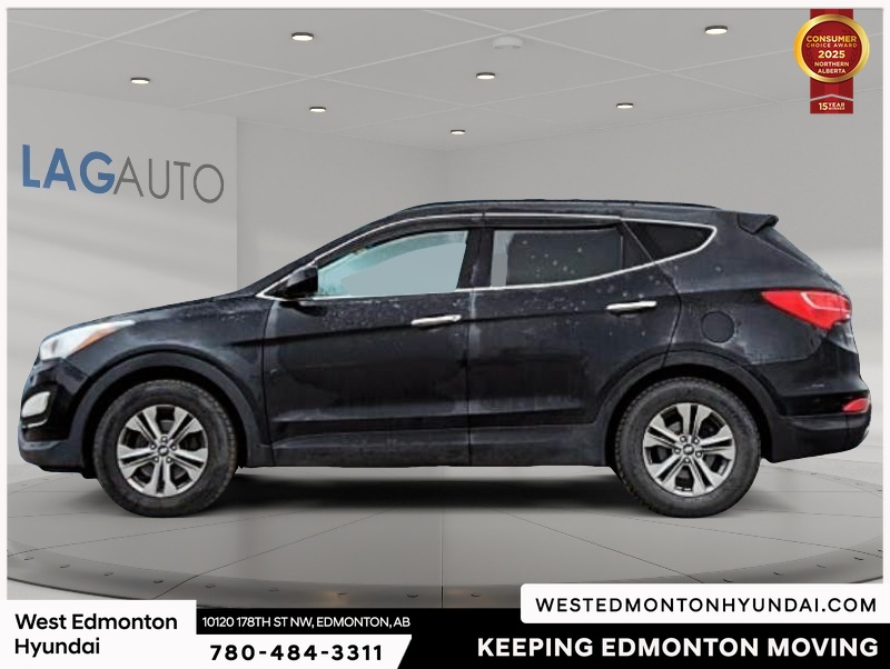 2016 Hyundai Santa Fe Sport Base | SiriusXM | Power Mirrors in Edmonton, Alberta - 2 - w1024h768px