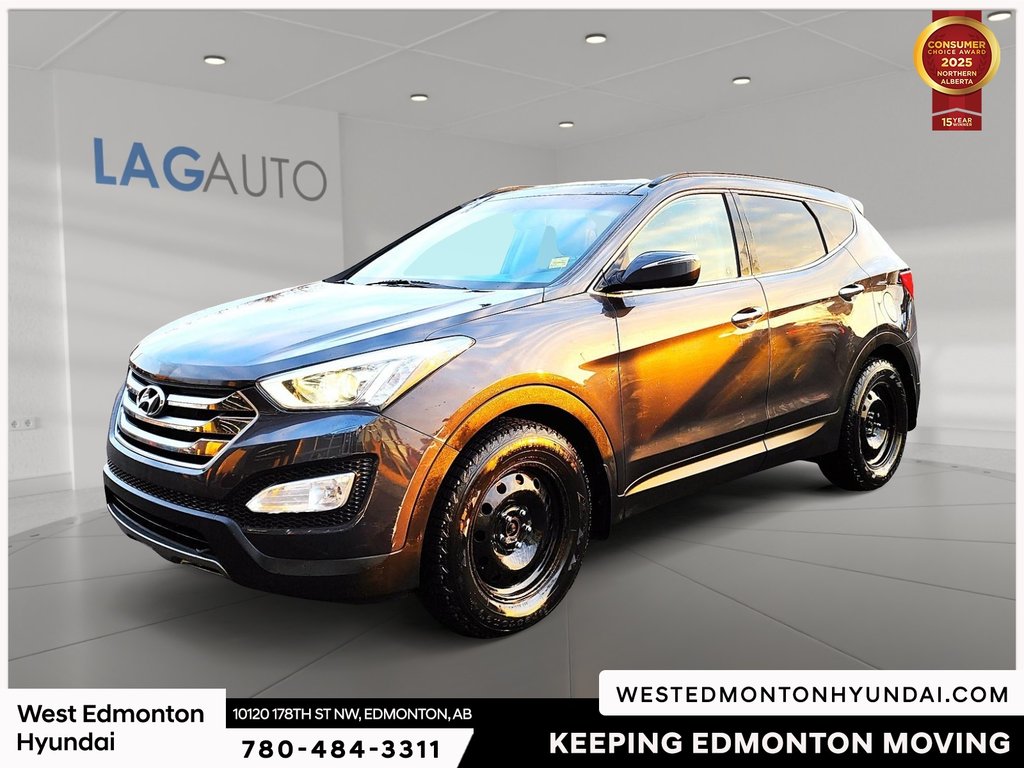 2016 Hyundai Santa Fe Sport 2.0T Limited in Edmonton, Alberta - 3 - w1024h768px