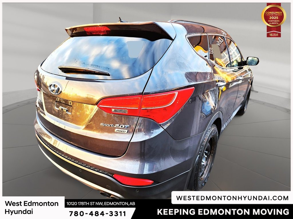 2016 Hyundai Santa Fe Sport 2.0T Limited in Edmonton, Alberta - 8 - w1024h768px