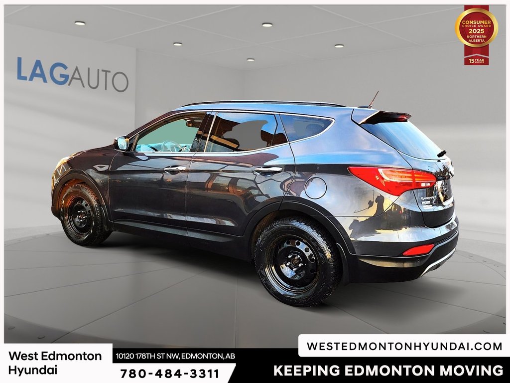 2016 Hyundai Santa Fe Sport 2.0T Limited in Edmonton, Alberta - 5 - w1024h768px