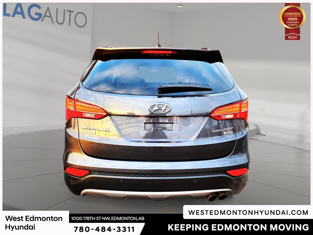 2016 Hyundai Santa Fe Sport 2.0T Limited in Edmonton, Alberta - 7 - w1024h768px