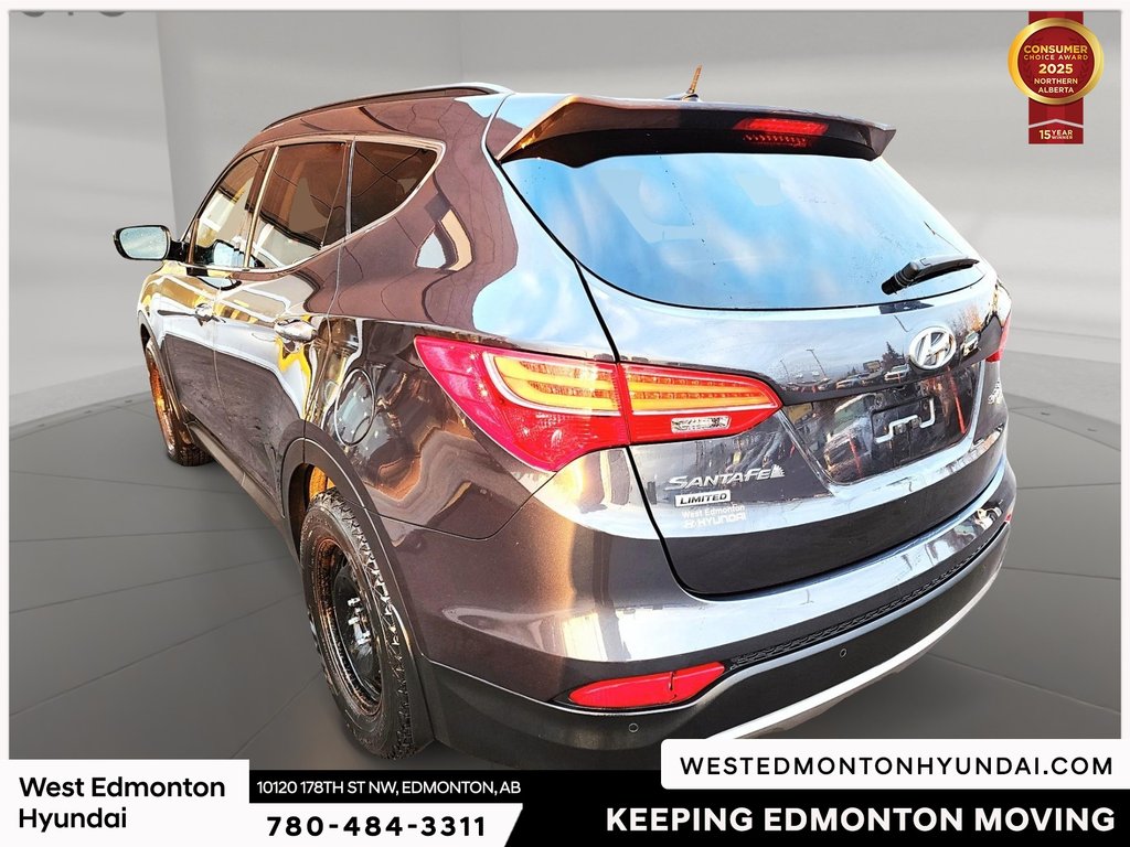 2016 Hyundai Santa Fe Sport 2.0T Limited in Edmonton, Alberta - 6 - w1024h768px