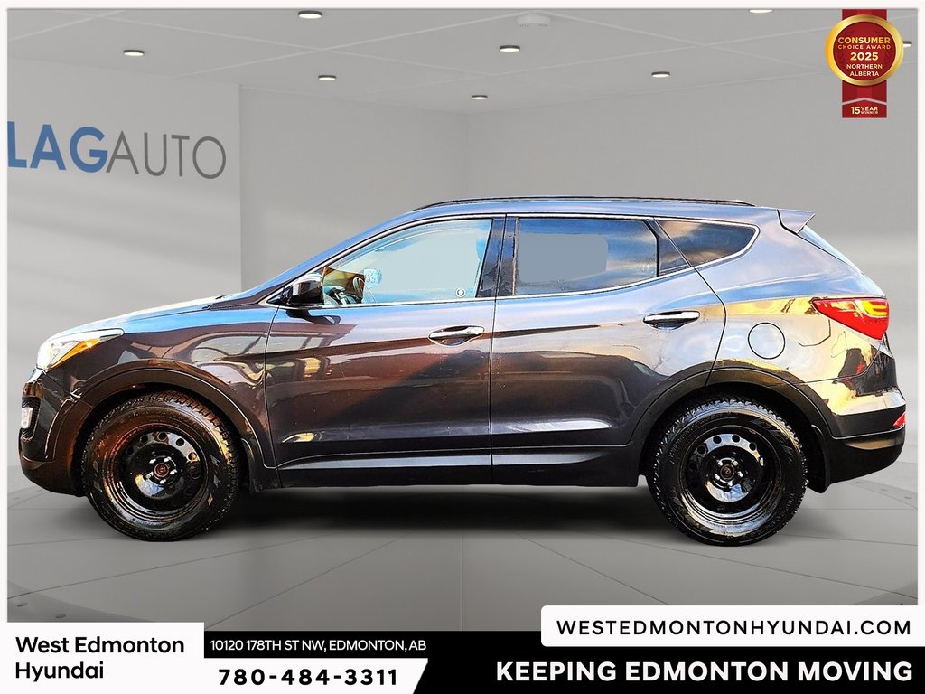 2016 Hyundai Santa Fe Sport 2.0T Limited in Edmonton, Alberta - 4 - w1024h768px