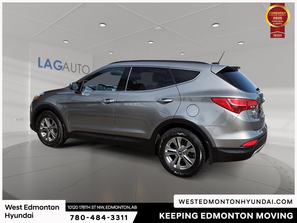 2016 Hyundai Santa Fe Sport 2.4 Luxury in Edmonton, Alberta - 5 - w1024h768px