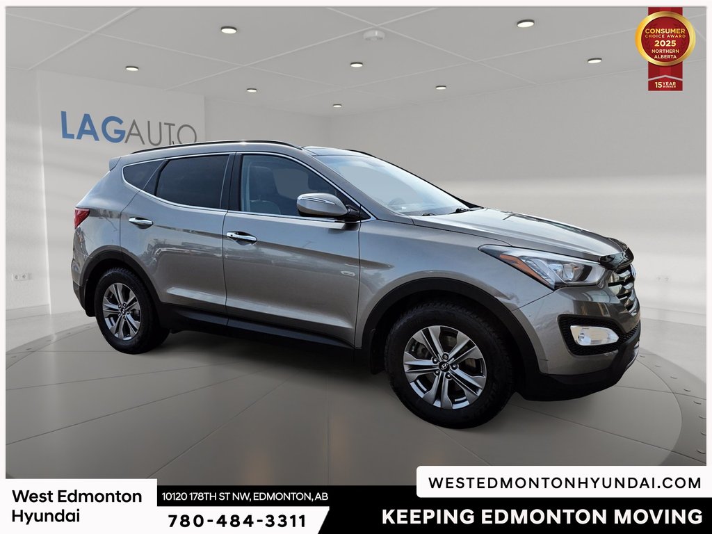2016 Hyundai Santa Fe Sport 2.4 Luxury in Edmonton, Alberta - 11 - w1024h768px