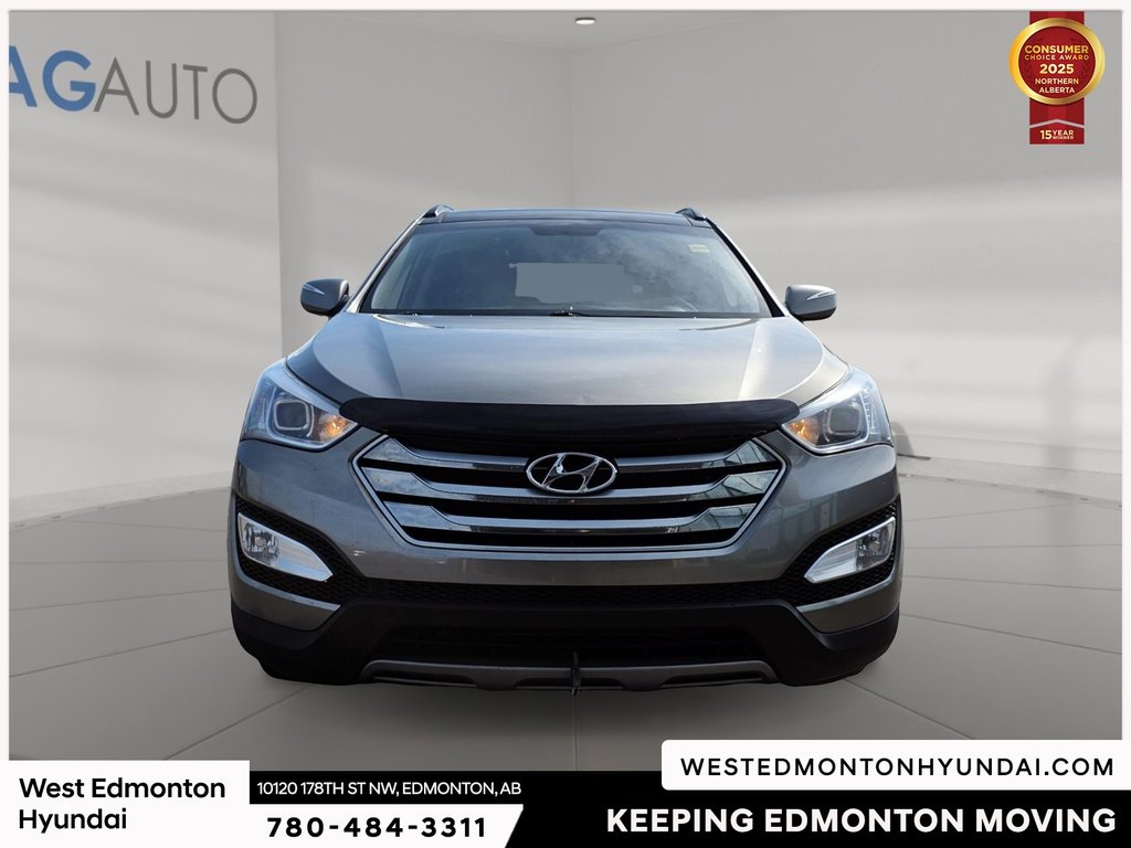 2016 Hyundai Santa Fe Sport 2.4 Luxury in Edmonton, Alberta - 2 - w1024h768px