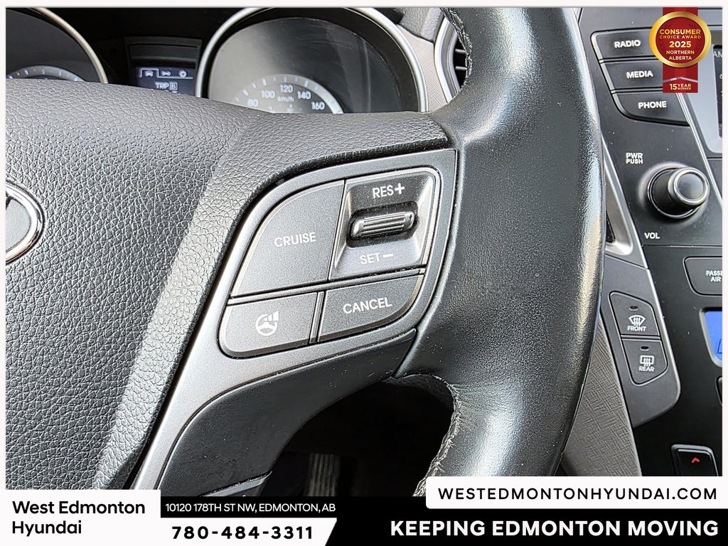 2016 Hyundai Santa Fe Sport 2.4 Luxury in Edmonton, Alberta - 15 - w1024h768px