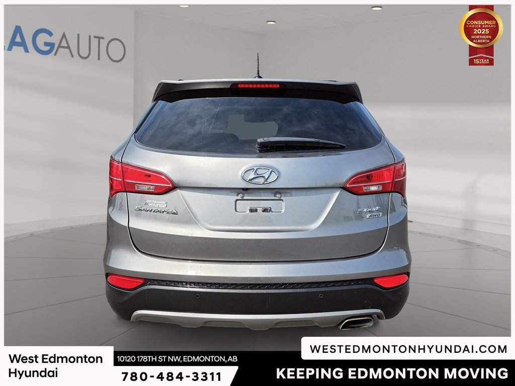 2016 Hyundai Santa Fe Sport 2.4 Luxury in Edmonton, Alberta - 7 - w1024h768px