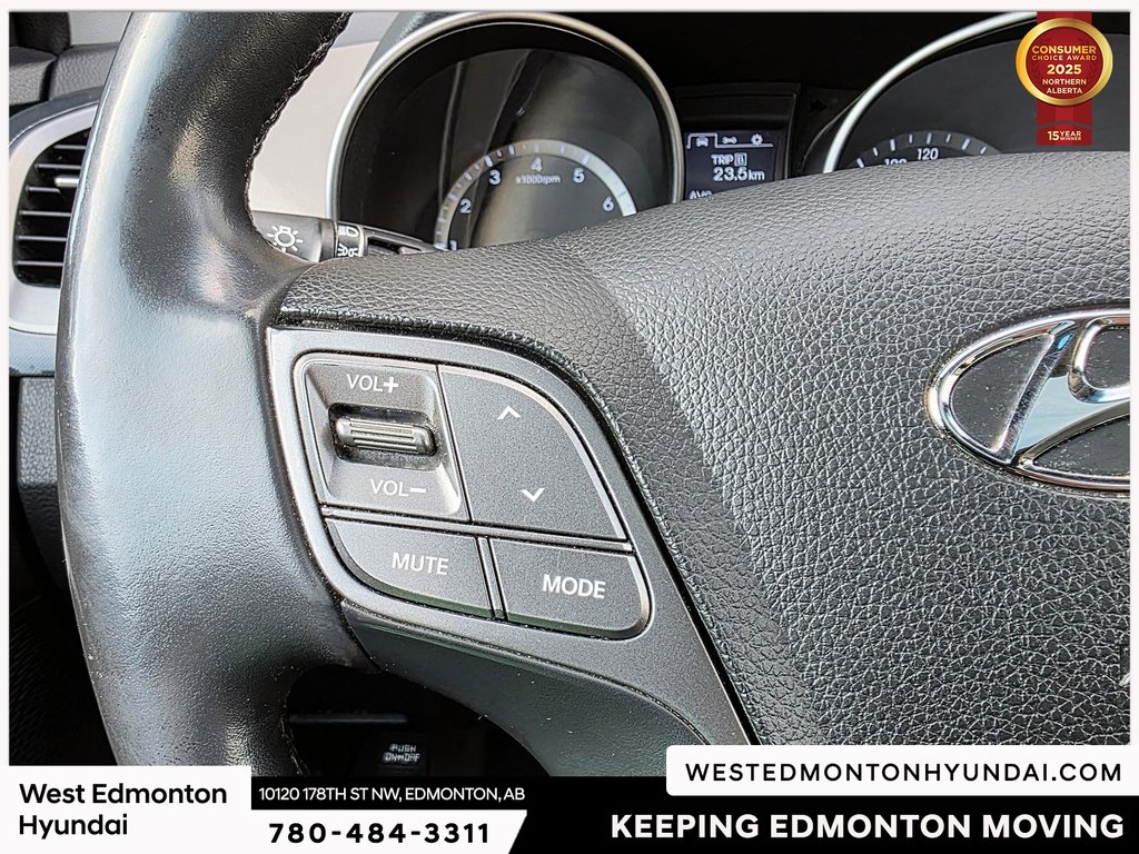 2016 Hyundai Santa Fe Sport 2.4 Luxury in Edmonton, Alberta - 14 - w1024h768px