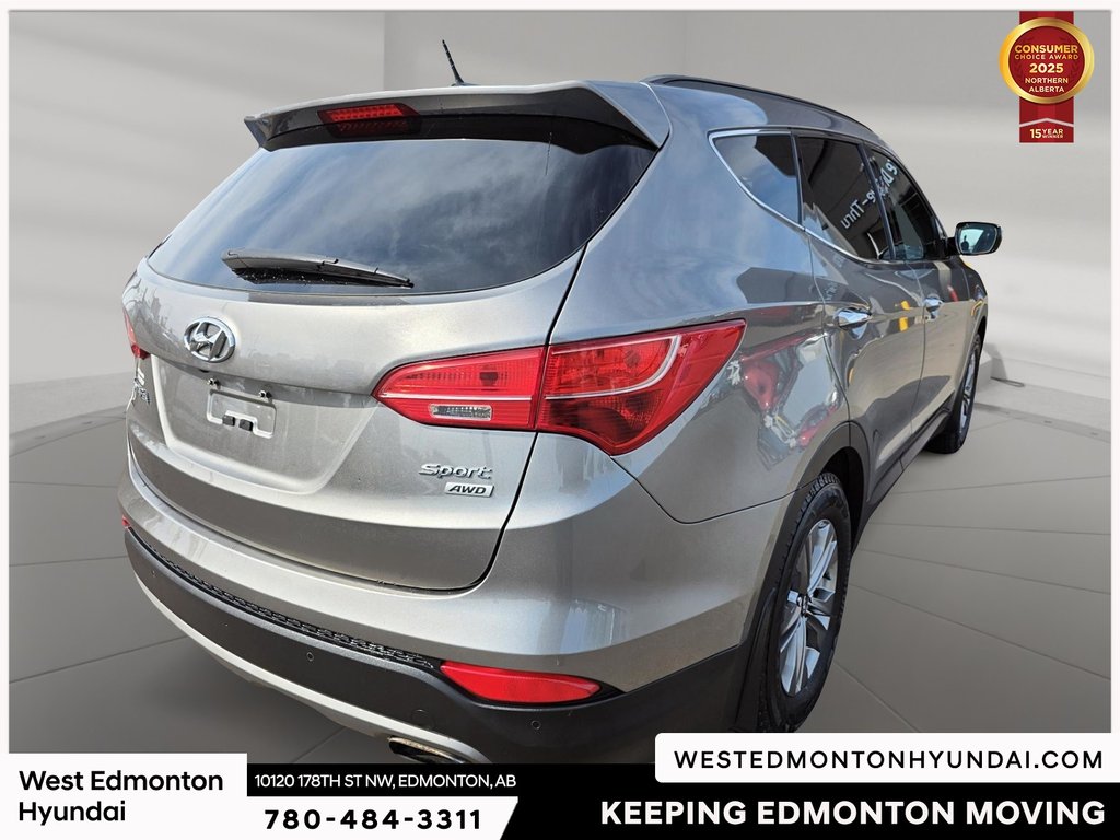 2016 Hyundai Santa Fe Sport 2.4 Luxury in Edmonton, Alberta - 8 - w1024h768px