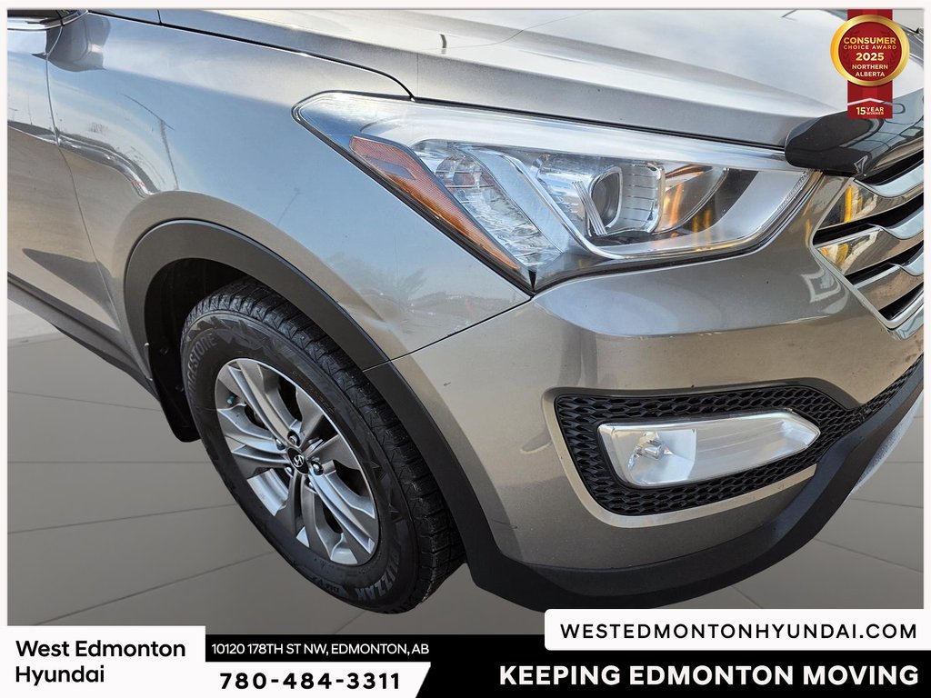 2016 Hyundai Santa Fe Sport 2.4 Luxury in Edmonton, Alberta - 12 - w1024h768px