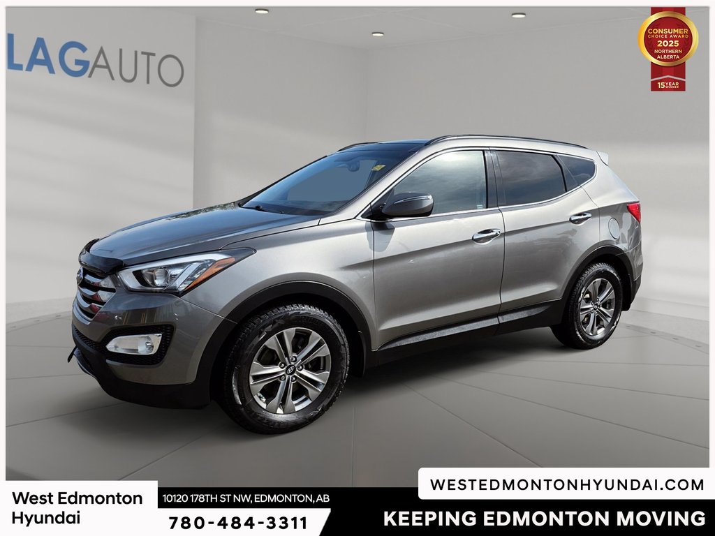 2016 Hyundai Santa Fe Sport 2.4 Luxury in Edmonton, Alberta - 3 - w1024h768px