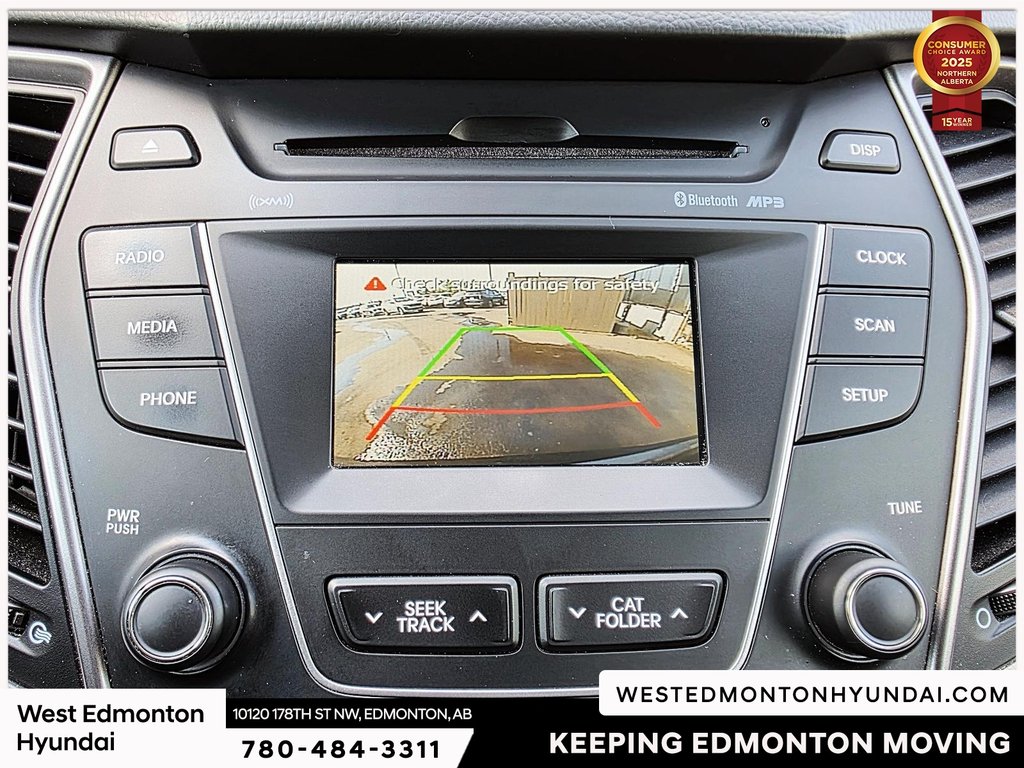 2016 Hyundai Santa Fe Sport 2.4 Luxury in Edmonton, Alberta - 17 - w1024h768px
