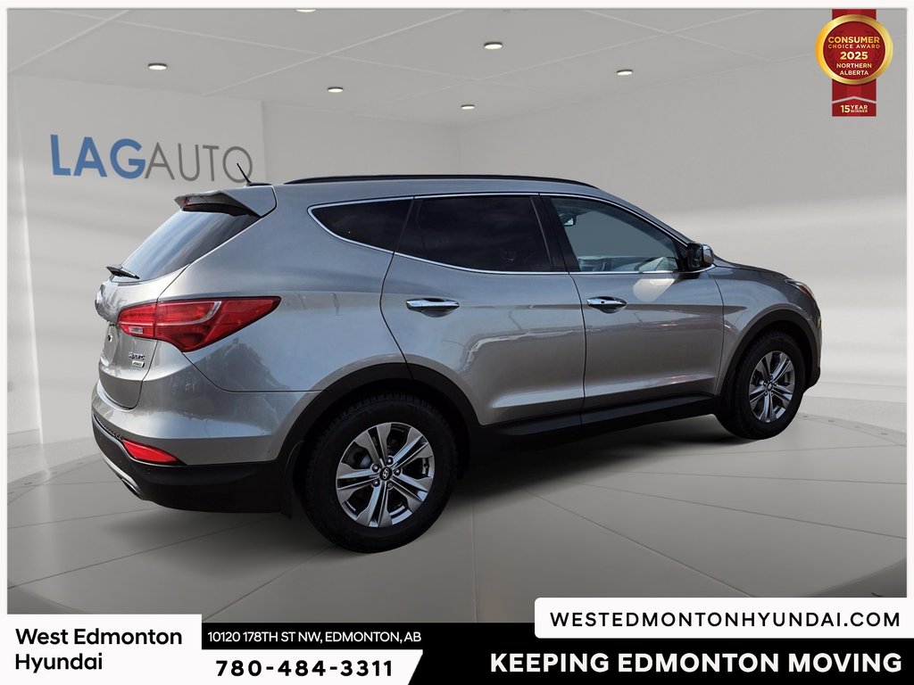 2016 Hyundai Santa Fe Sport 2.4 Luxury in Edmonton, Alberta - 9 - w1024h768px