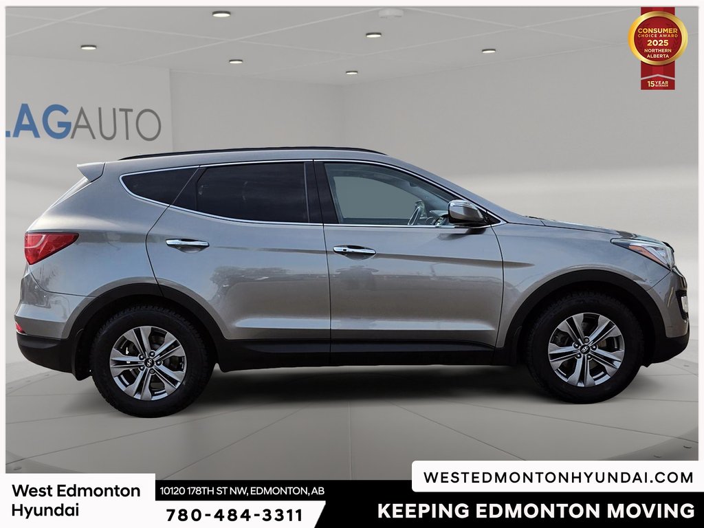 2016 Hyundai Santa Fe Sport 2.4 Luxury in Edmonton, Alberta - 10 - w1024h768px
