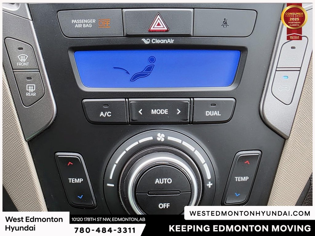 2016 Hyundai Santa Fe Sport 2.4 Luxury in Edmonton, Alberta - 23 - w1024h768px