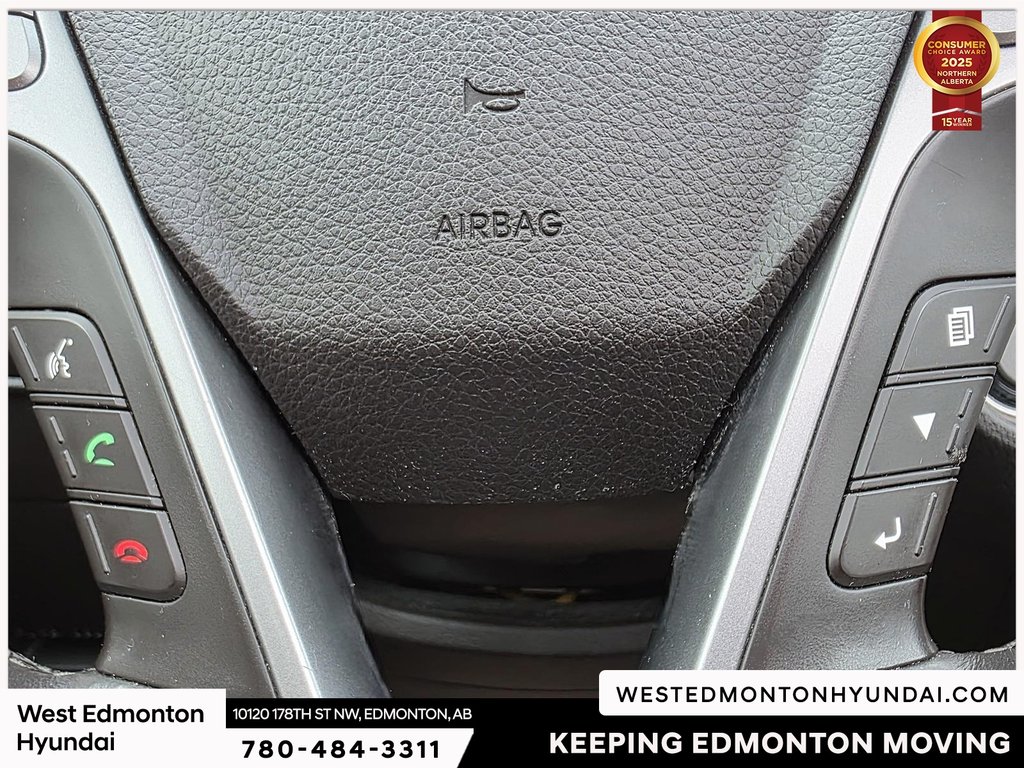 2016 Hyundai Santa Fe Sport 2.4 Luxury in Edmonton, Alberta - 18 - w1024h768px