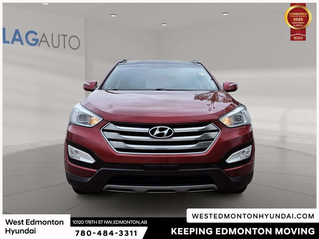 2016 Hyundai Santa Fe Sport 2.4 Luxury in Edmonton, Alberta - 2 - w1024h768px