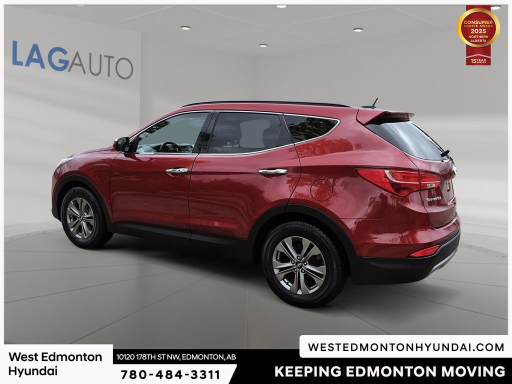 2016 Hyundai Santa Fe Sport 2.4 Luxury in Edmonton, Alberta - 5 - w1024h768px