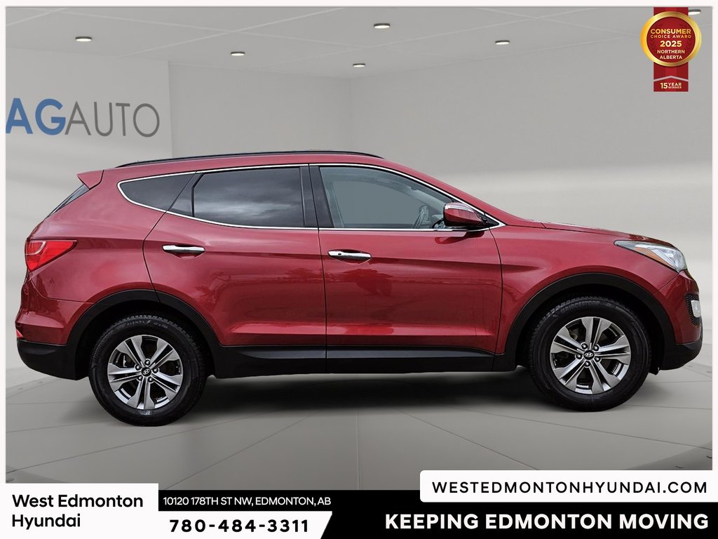 2016 Hyundai Santa Fe Sport 2.4 Luxury in Edmonton, Alberta - 10 - w1024h768px
