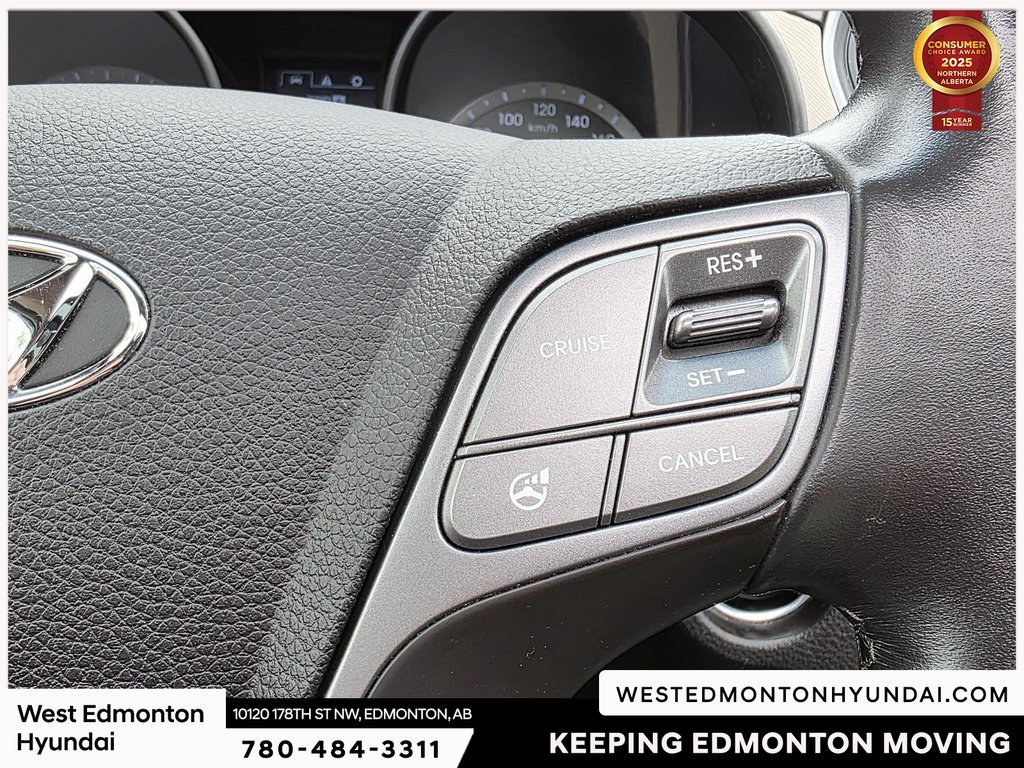 2016 Hyundai Santa Fe Sport 2.4 Luxury in Edmonton, Alberta - 17 - w1024h768px
