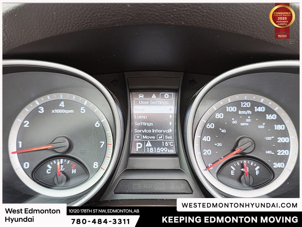 2016 Hyundai Santa Fe Sport 2.4 Luxury in Edmonton, Alberta - 19 - w1024h768px