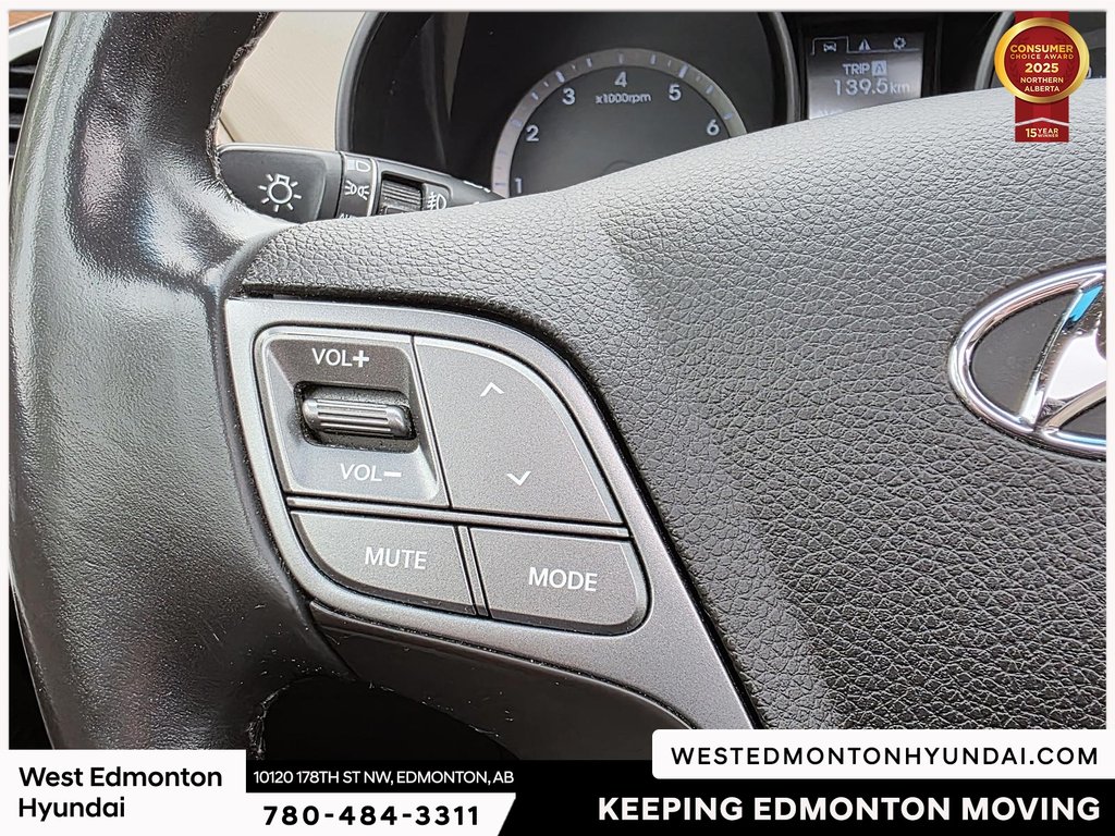 2016 Hyundai Santa Fe Sport 2.4 Luxury in Edmonton, Alberta - 16 - w1024h768px