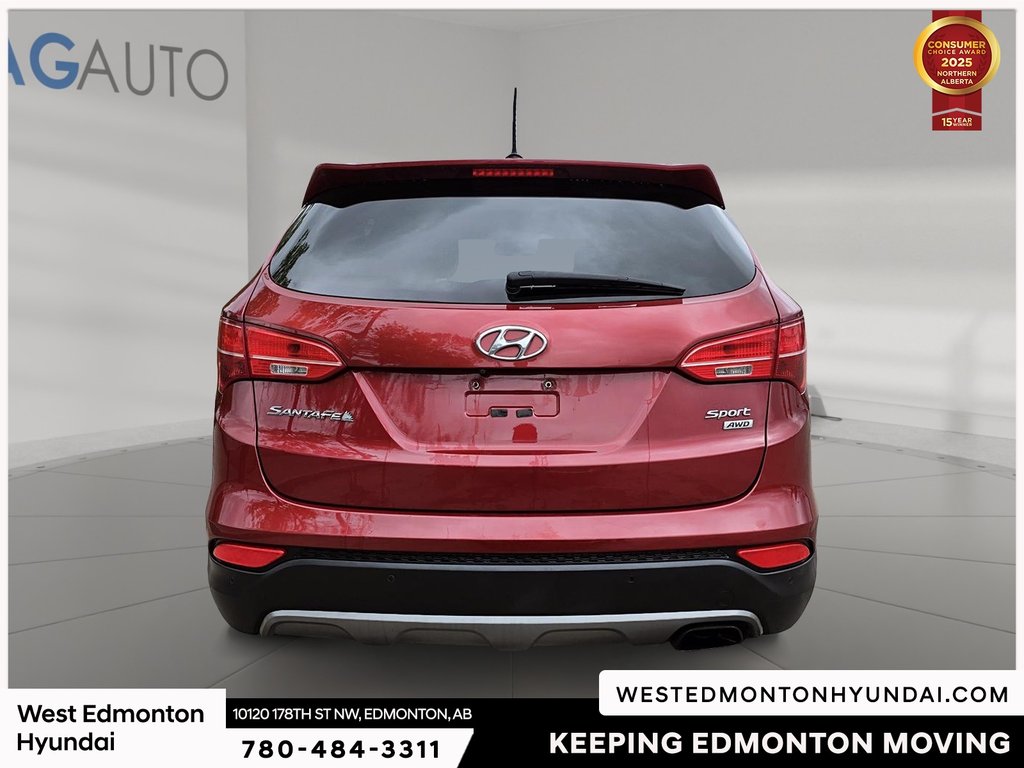 2016 Hyundai Santa Fe Sport 2.4 Luxury in Edmonton, Alberta - 7 - w1024h768px