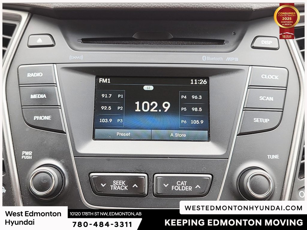 2016 Hyundai Santa Fe Sport 2.4 Luxury in Edmonton, Alberta - 21 - w1024h768px