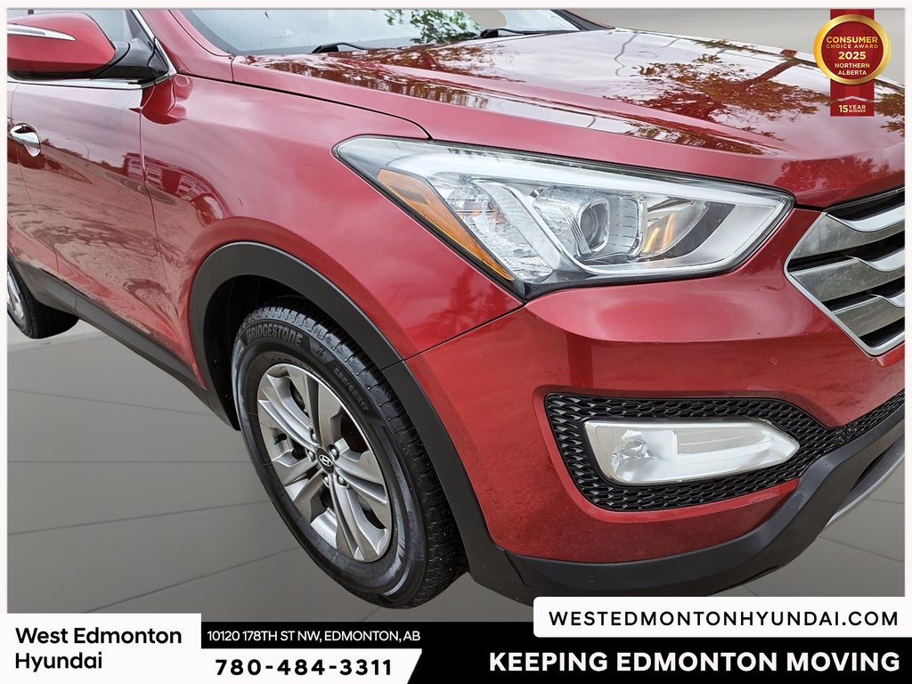 2016 Hyundai Santa Fe Sport 2.4 Luxury in Edmonton, Alberta - 12 - w1024h768px