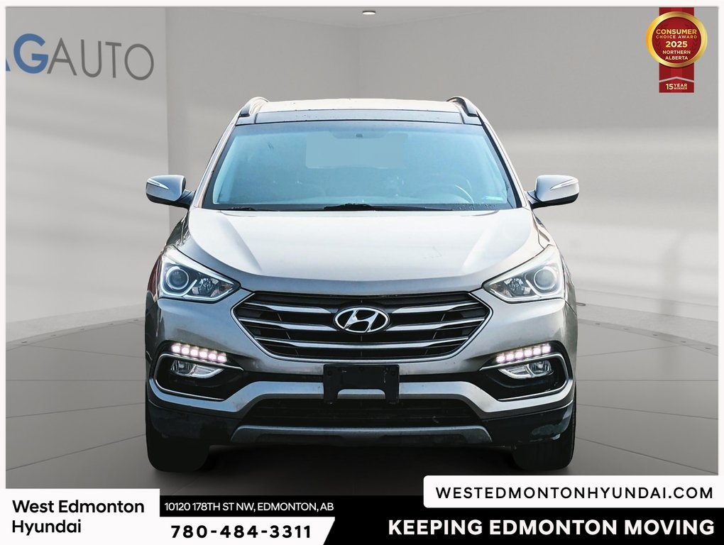 2017 Hyundai Santa Fe Sport 2.4 SE in Edmonton, Alberta - 3 - w1024h768px