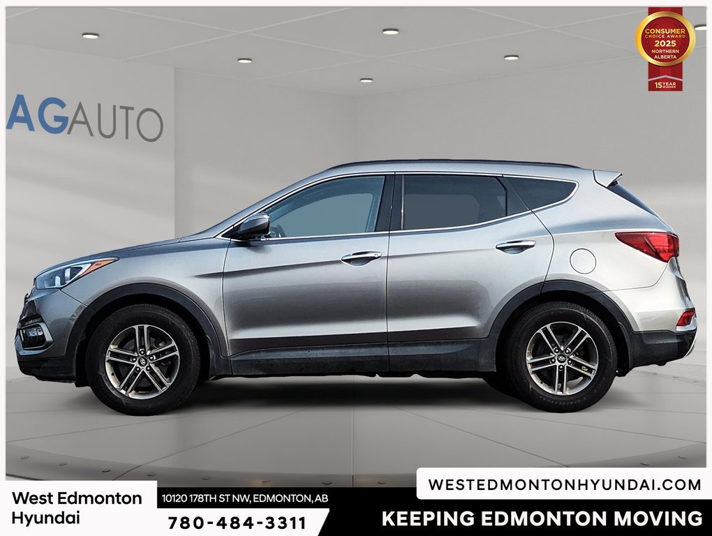 2017 Hyundai Santa Fe Sport 2.4 SE in Edmonton, Alberta - 2 - w1024h768px