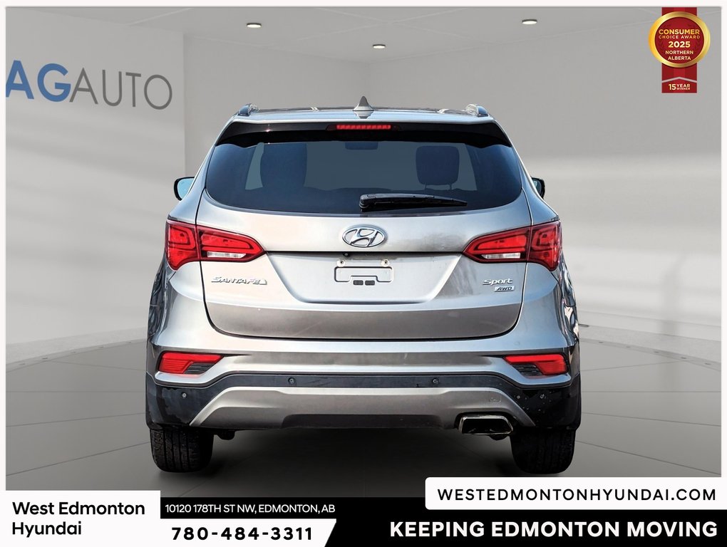 2017 Hyundai Santa Fe Sport 2.4 SE in Edmonton, Alberta - 4 - w1024h768px