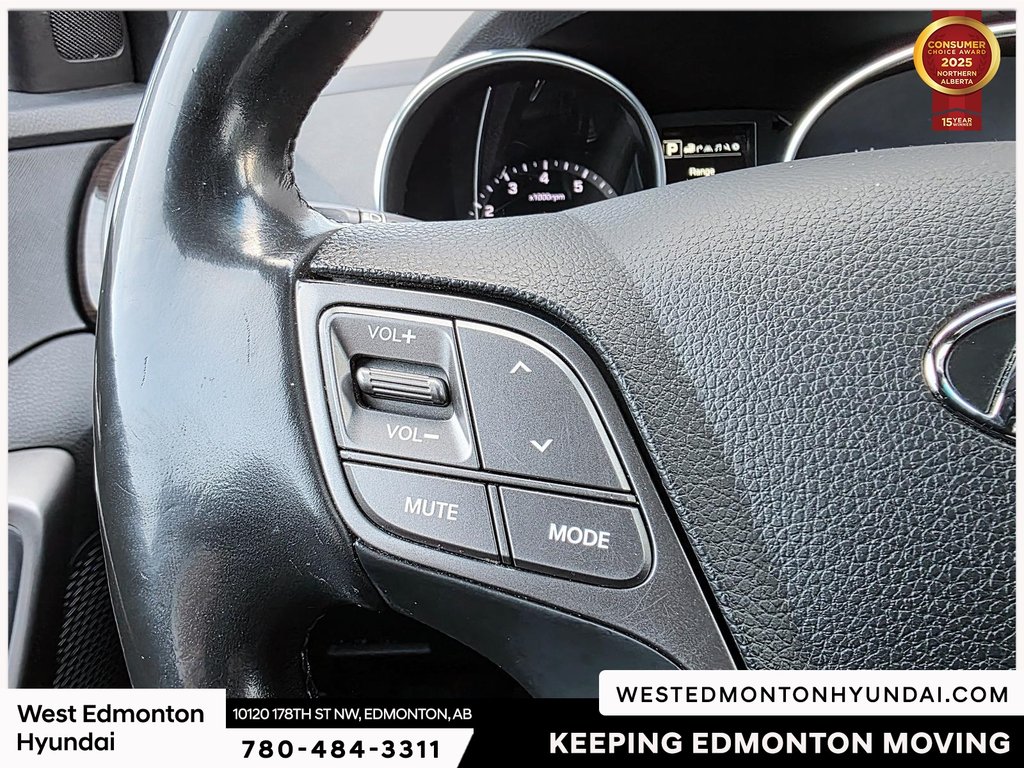 2017 Hyundai Santa Fe Sport 2.0T Ultimate in Edmonton, Alberta - 13 - w1024h768px