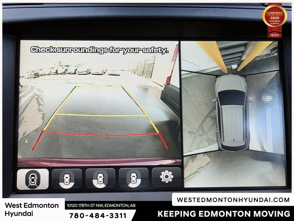 2017 Hyundai Santa Fe Sport 2.0T Ultimate in Edmonton, Alberta - 18 - w1024h768px