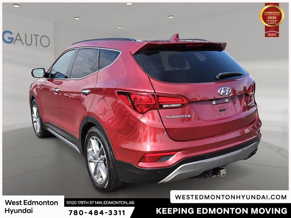 2017 Hyundai Santa Fe Sport 2.0T Ultimate in Edmonton, Alberta - 6 - w1024h768px