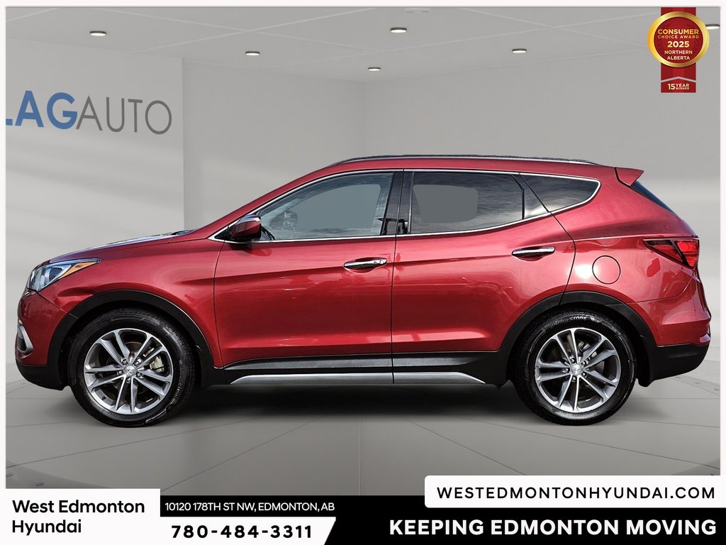 2017 Hyundai Santa Fe Sport 2.0T Ultimate in Edmonton, Alberta - 4 - w1024h768px