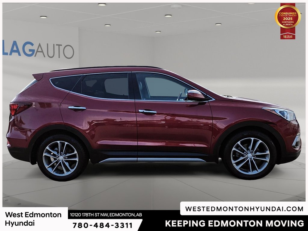 2017 Hyundai Santa Fe Sport 2.0T Ultimate in Edmonton, Alberta - 10 - w1024h768px