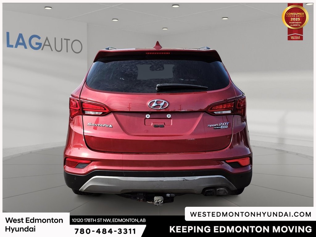 2017 Hyundai Santa Fe Sport 2.0T Ultimate in Edmonton, Alberta - 7 - w1024h768px