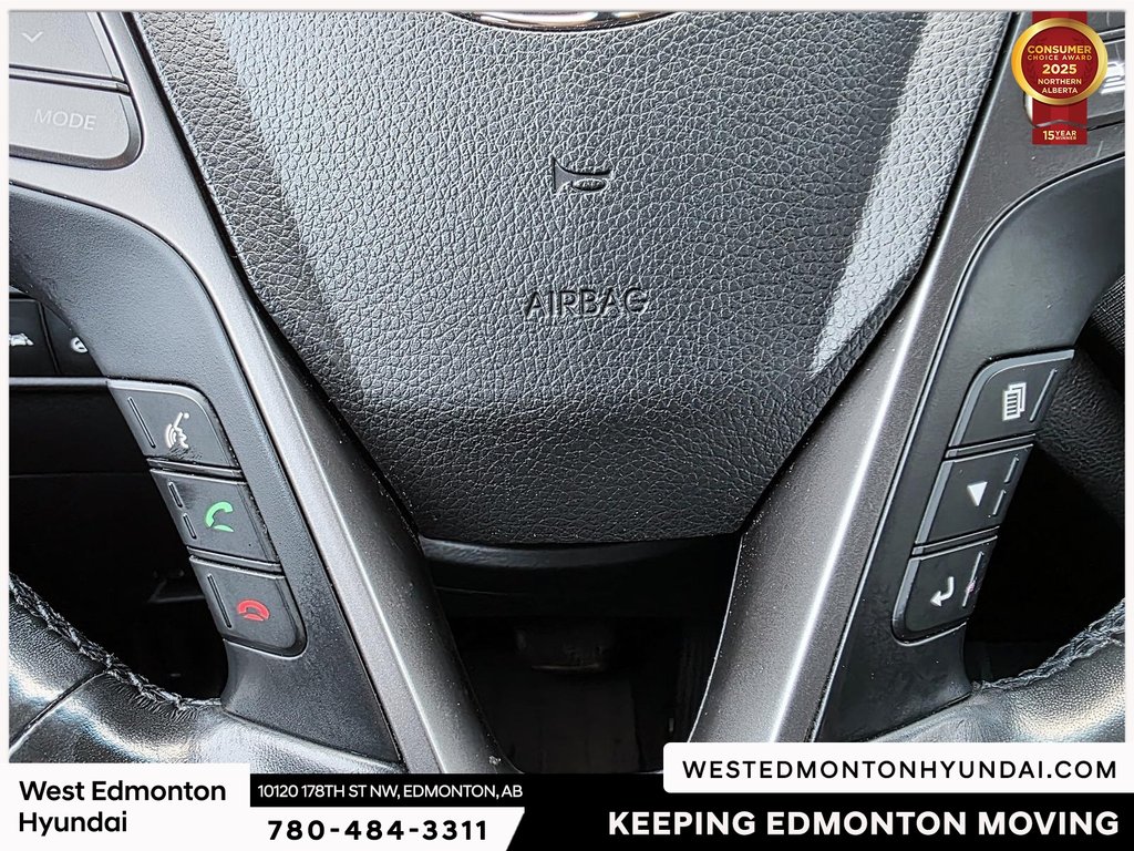 2017 Hyundai Santa Fe Sport 2.0T Ultimate in Edmonton, Alberta - 15 - w1024h768px